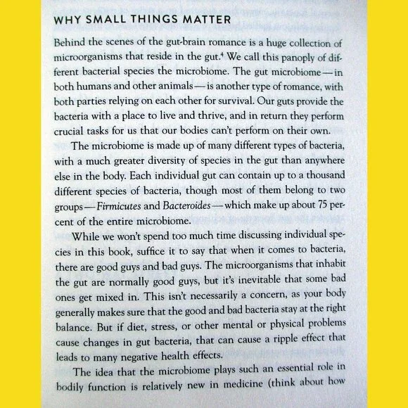 Book - This is Your Brain on Food ... Fight Depression, Anxiety ... and More - Picture 12 of 15
